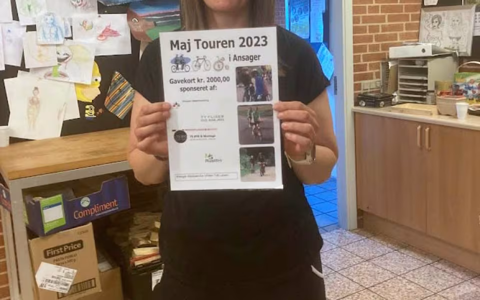 Maj Touren 2023