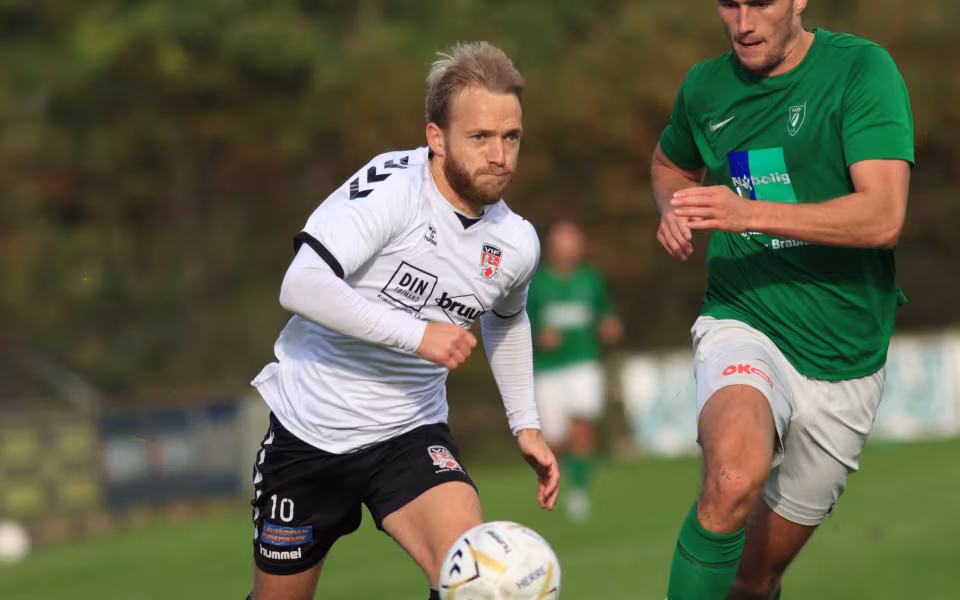 Varde IF ser fremad mod 2025