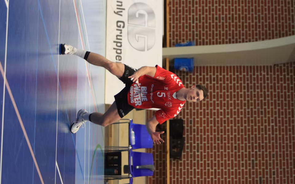 Nordenskov triumferer i tæt volleyballkamp