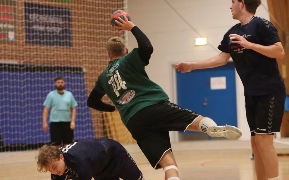 Blåbjerg HK fortsætter sejrsrækken