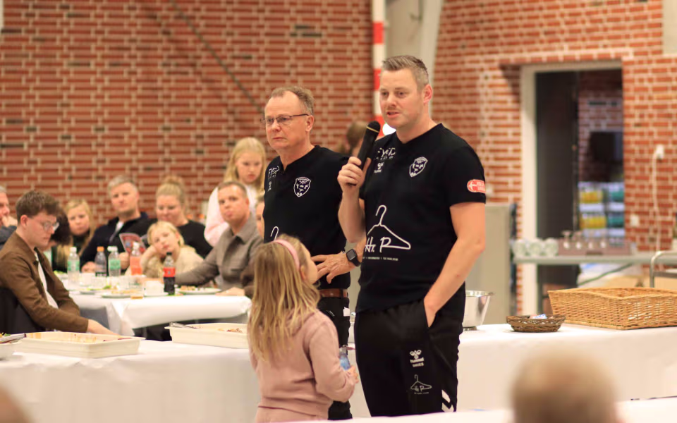 Stor aften for  Nordenskov Volley