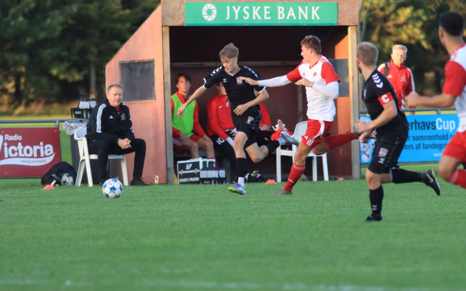 Taber topkamp 0-5