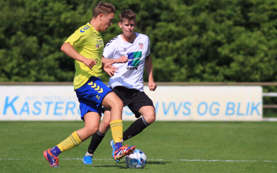 Varde taber – FC Sønderborg rykker op