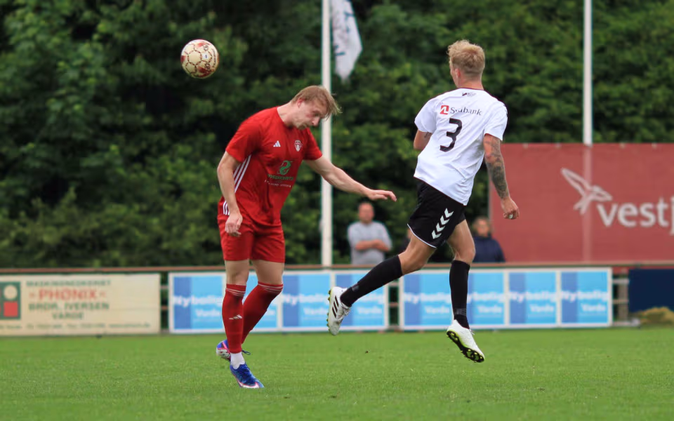 Sønderborg straffede Vardes sløseri
