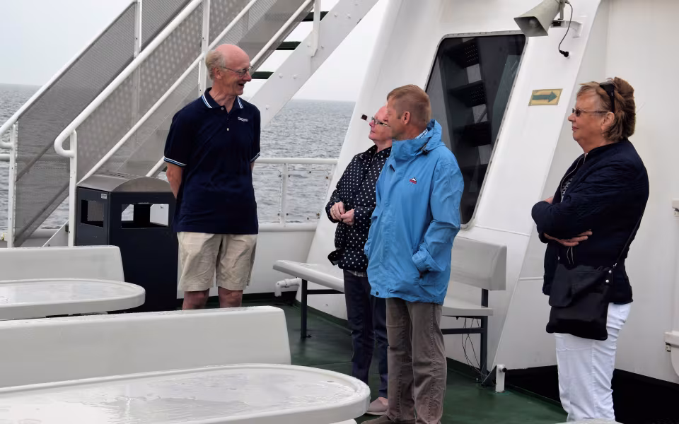 Tur til Samsø