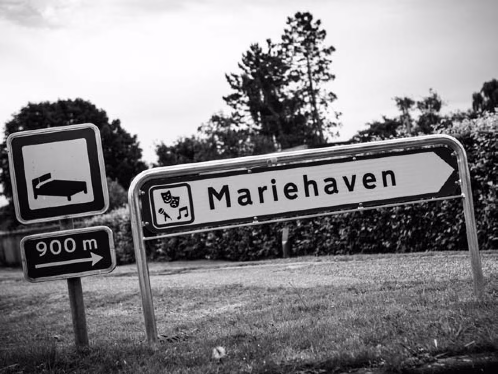 Mariehaven - i levende live - også i 2021