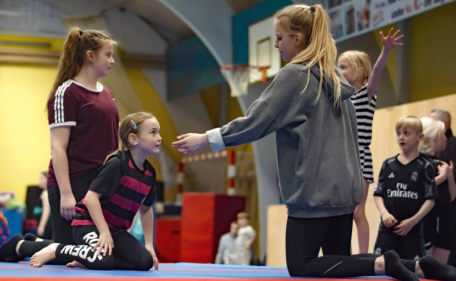 Gymnastik 2022-2023