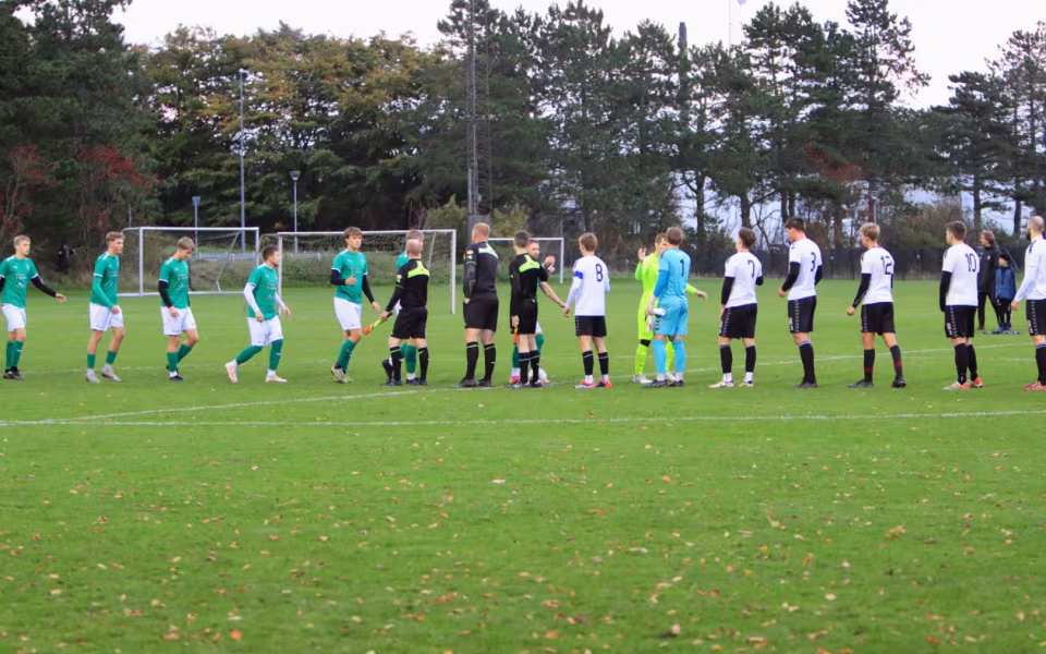 Varde sejrer 3-2 over Skjern