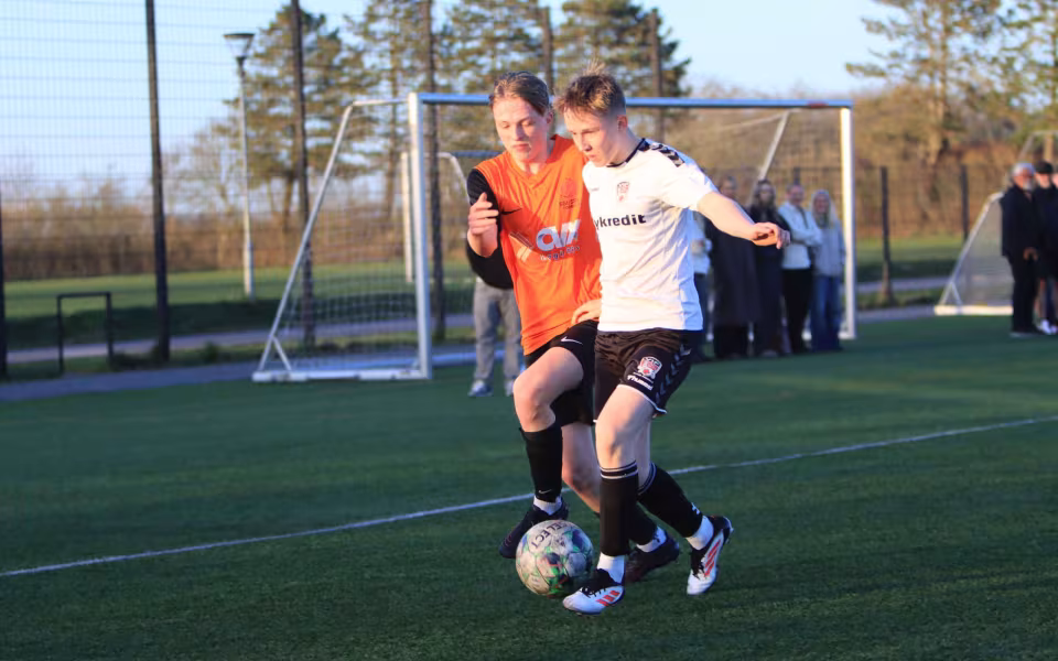 Varde U-19 Vinder 6-0 Over SGI/SSK