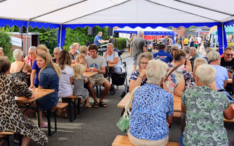 Vellykket Torvedag fejret med feststemning