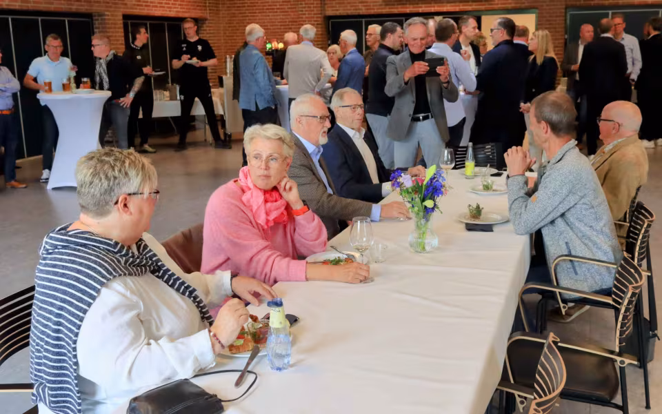 Varde IF fejrer 50 års jubilæum