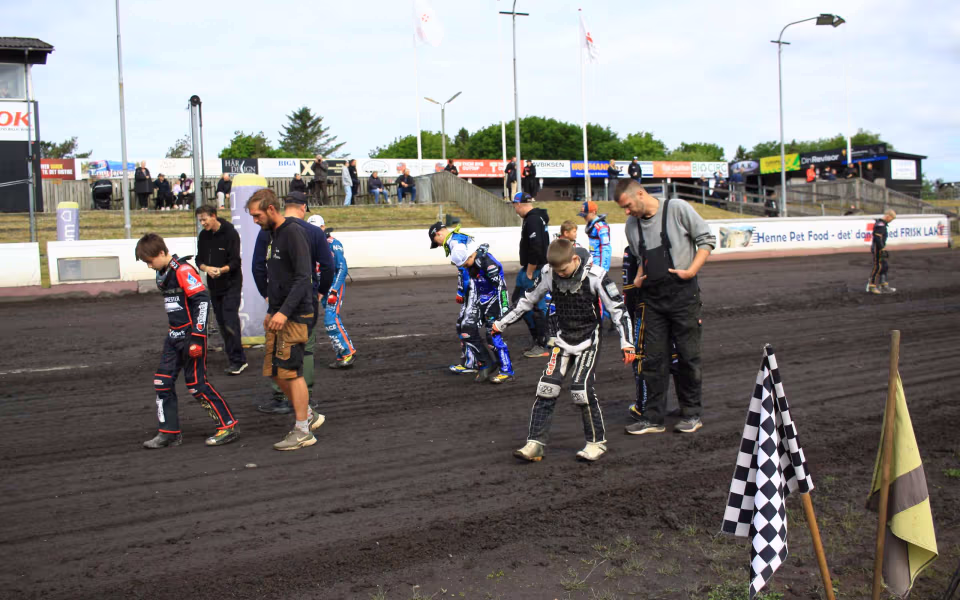 Unge talenter i DM-semifinaler