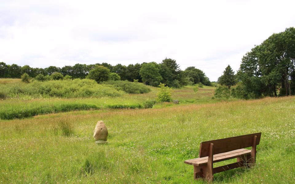 Hornes Vikingelund et paradis