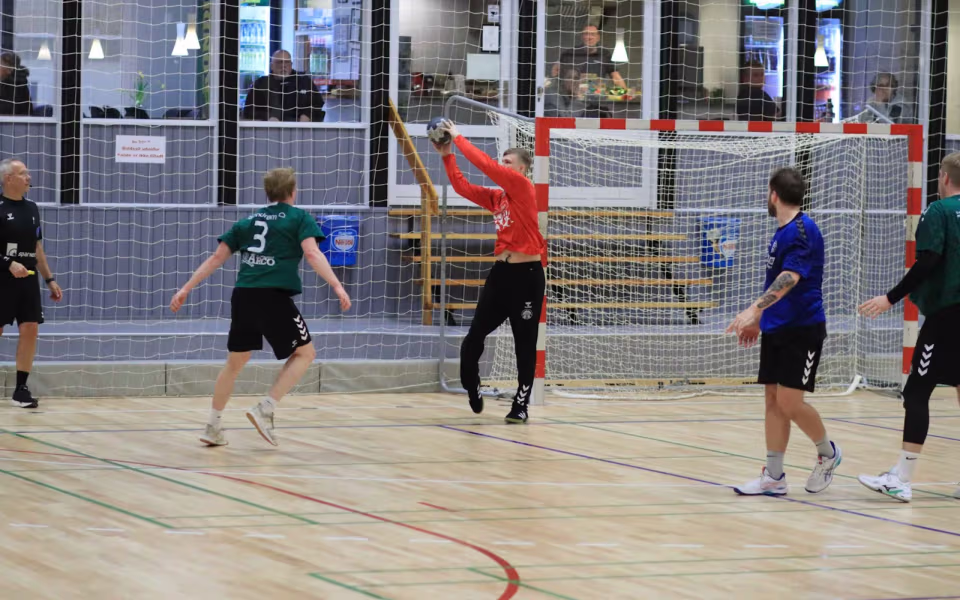 Blåbjerg HK rykker i 3. division