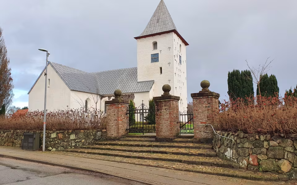 Ansager Kirke