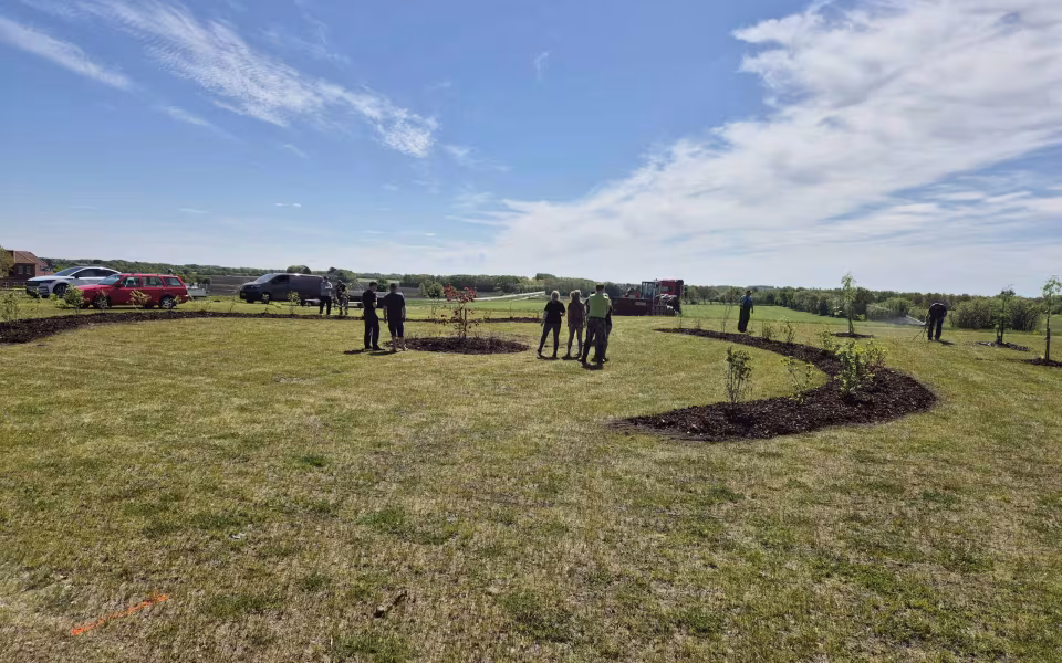 Krusbjerg. 10 års kamp, her kommer historien