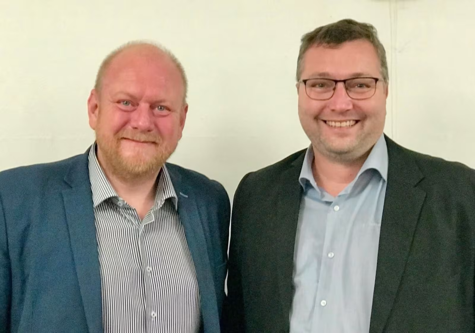 Svend Jensen ny Venstre-kandidat