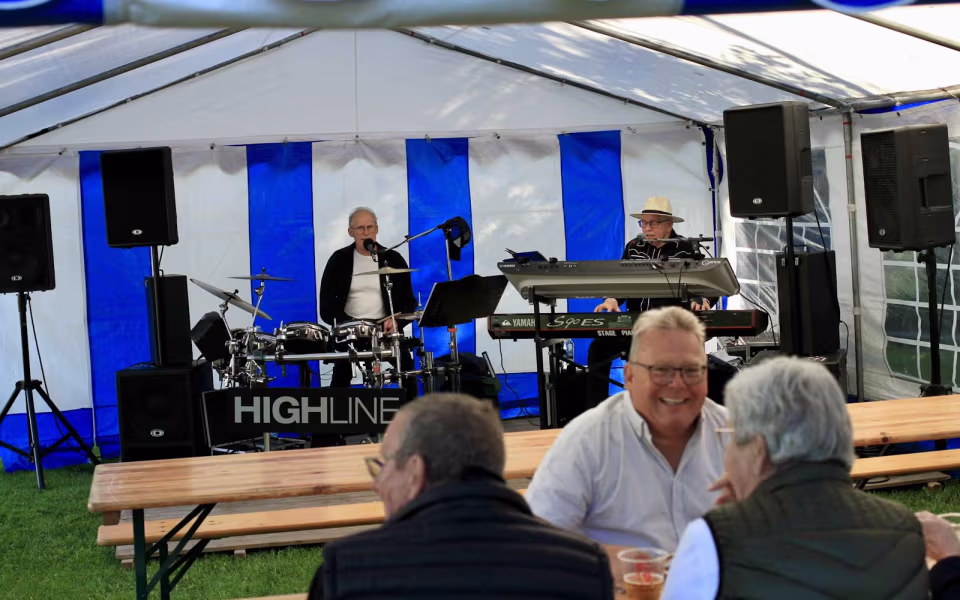 Musikalsk sommeraften i Outrup