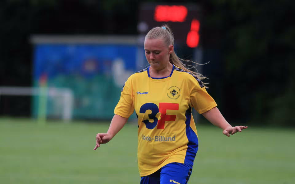 Nr. Nebel IF tabte igen til NRUI/HTS