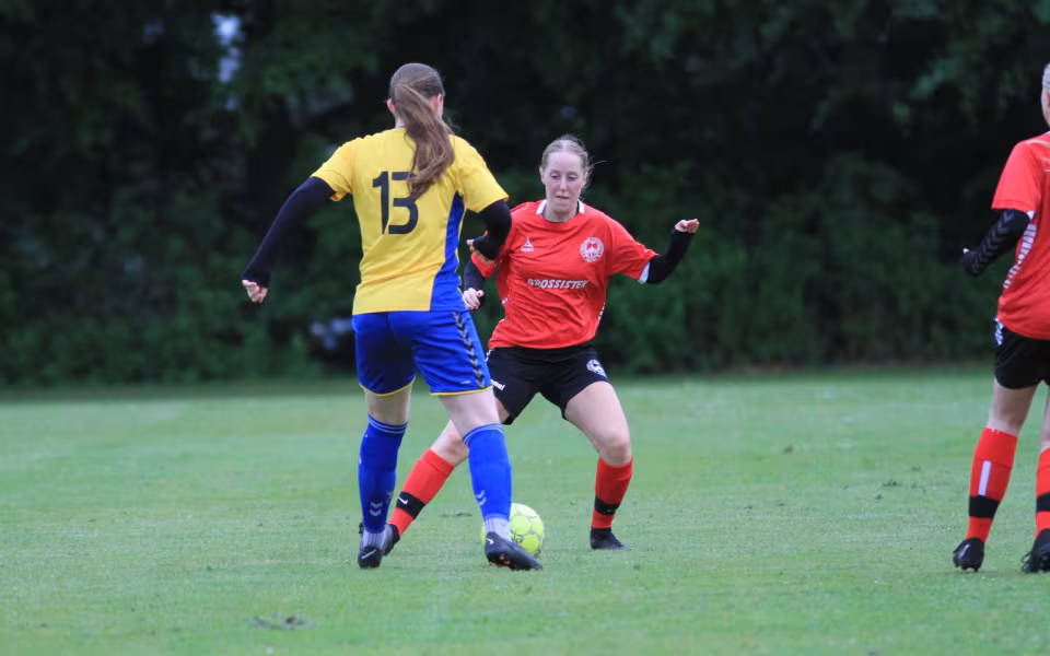 Nr. Nebel IF tabte igen til NRUI/HTS