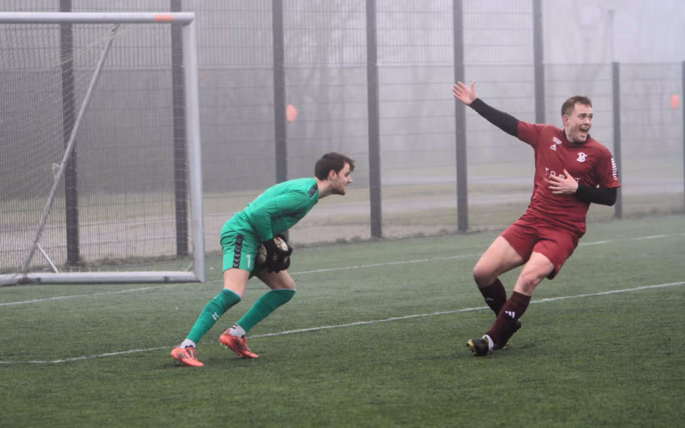 Varde IF taber 2-5