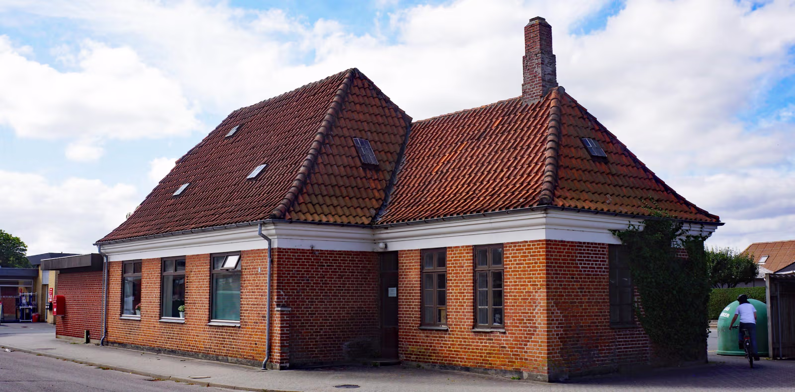 Ideer efterlyses til Den Gamle Station