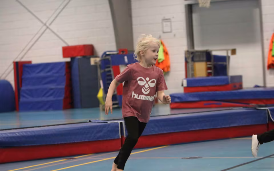 Forårsfest med gymnastiksucces