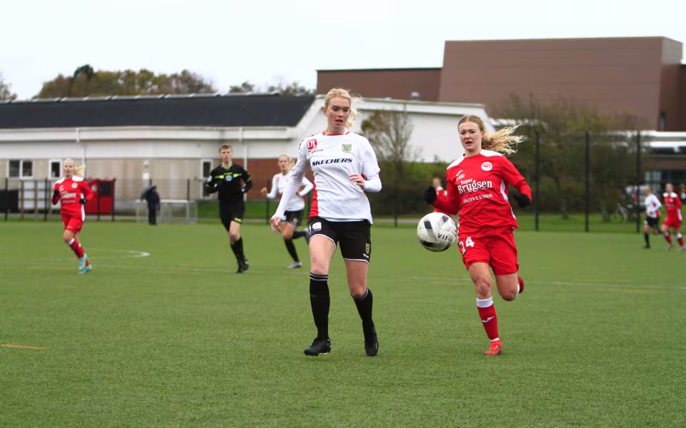 Varde IF taber intens bundkamp til BSF