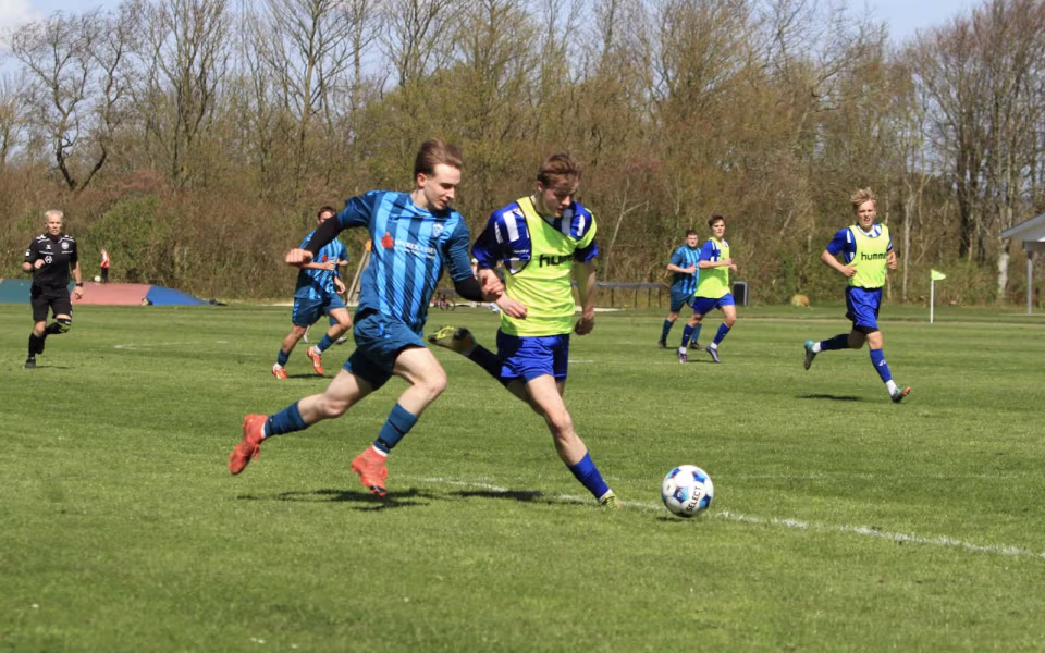 Blåbjerg BK vinder 4-1