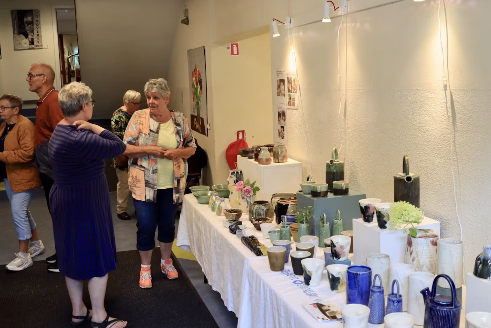 Kulturfesten blomstrer i Janderup