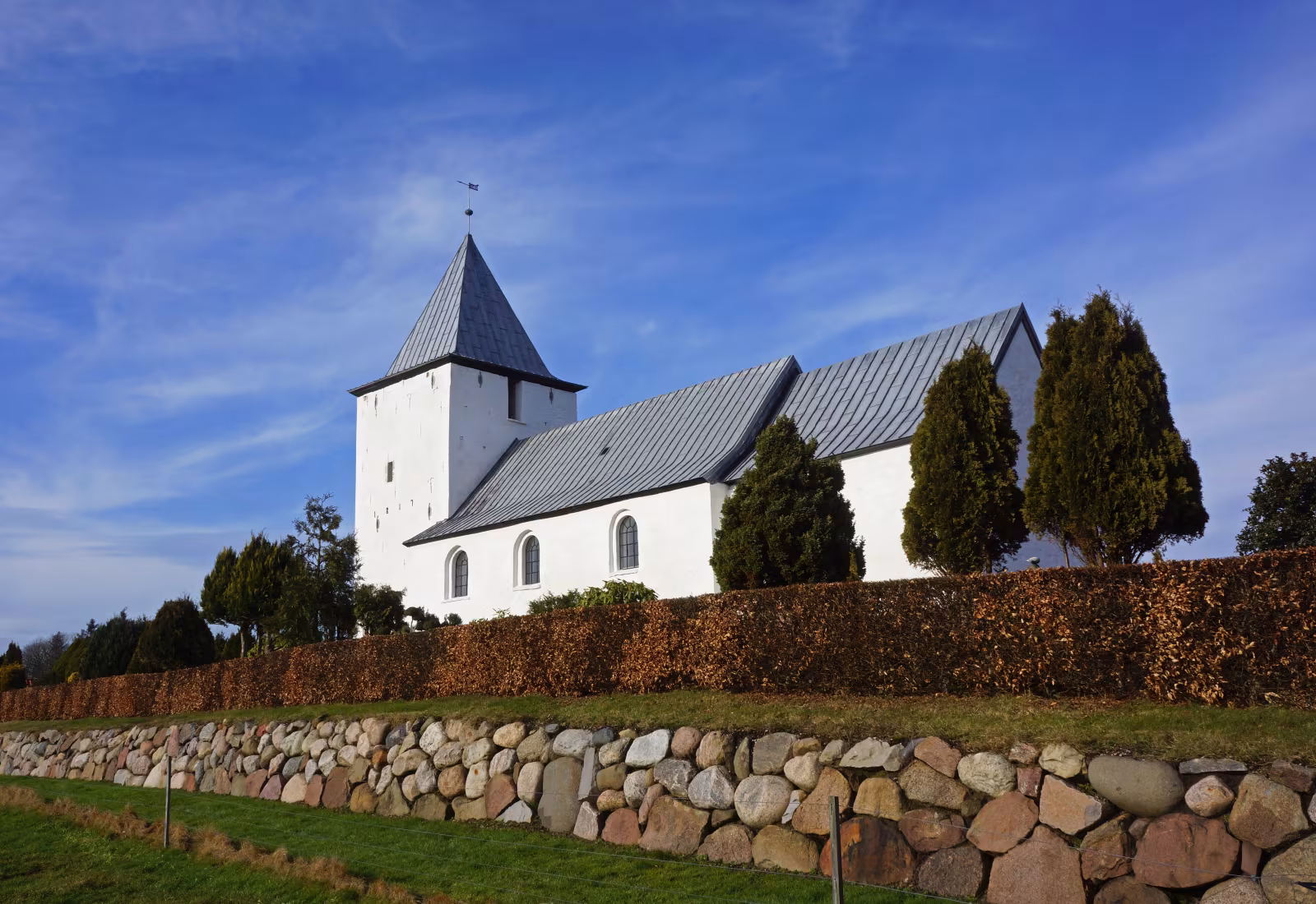 Vester Starup Kirke
