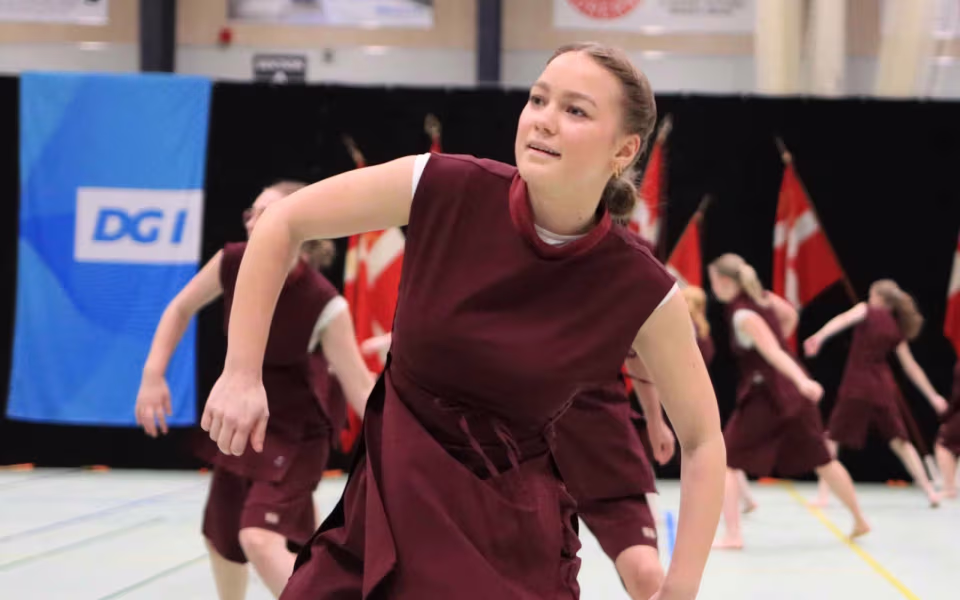 3.600 gymnaster i Varde