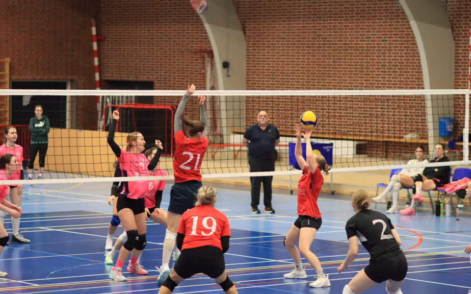 USV-Nordenskov tabte til topholdet