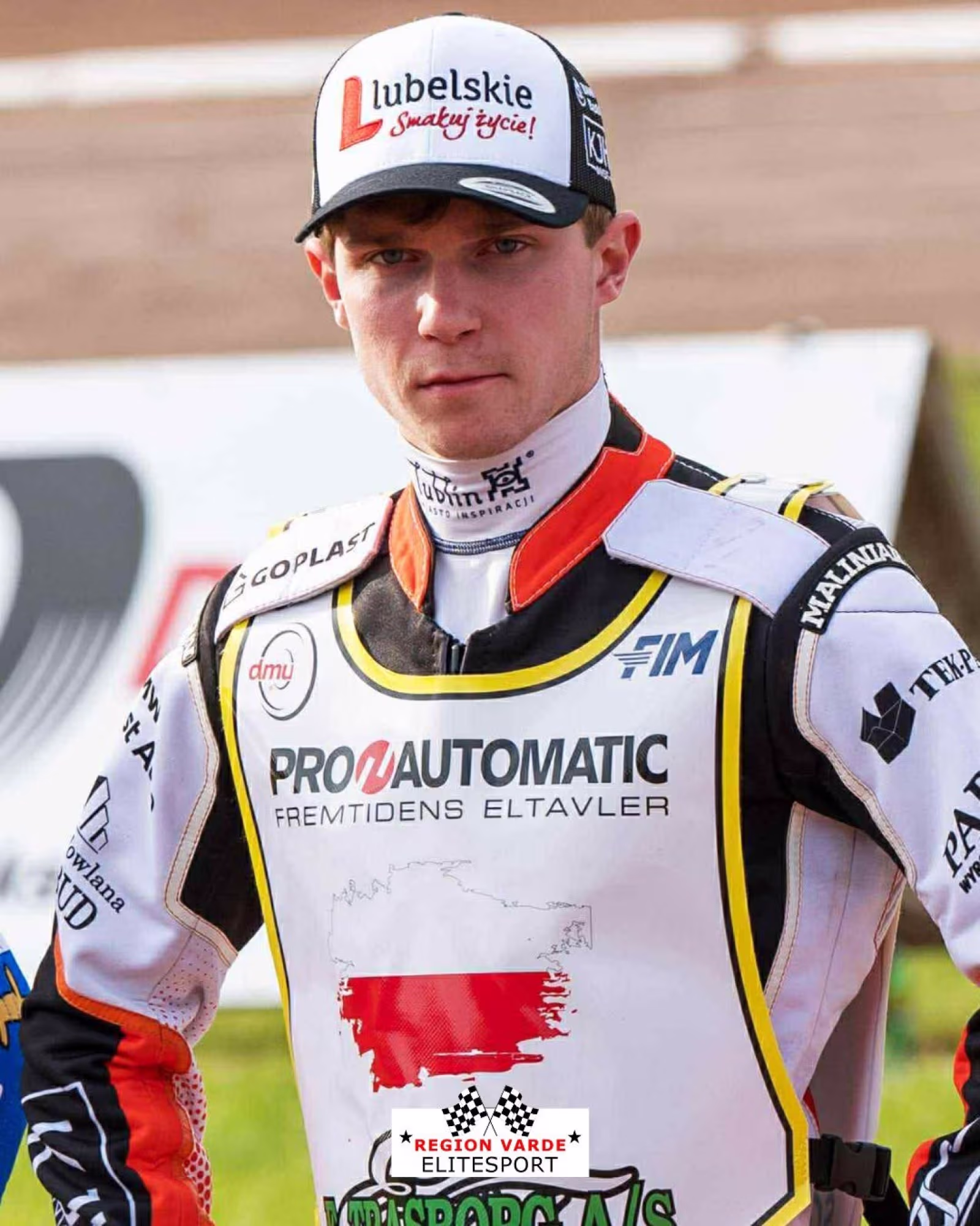 Polsk speedwaystjerne til RVE