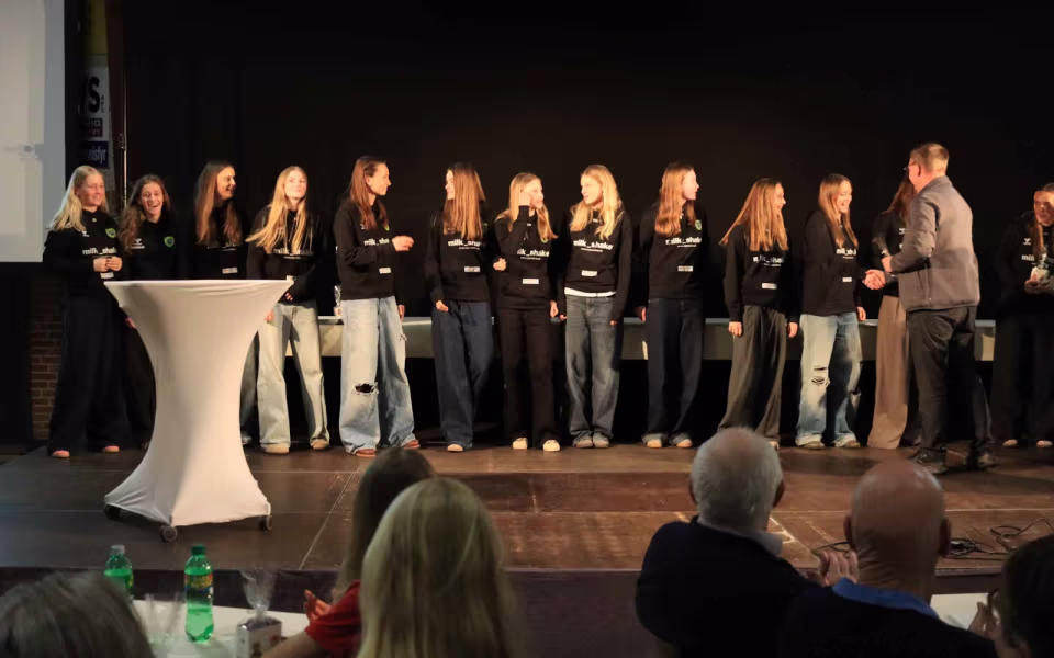 Årets mestre fejret i Varde kommune