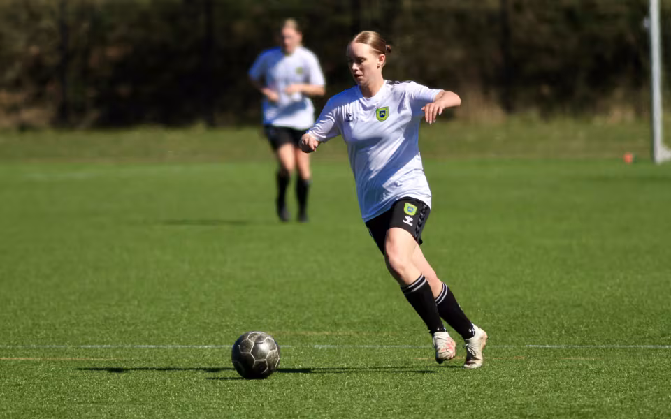 Varde IF Kvinder Slog Team Viborg