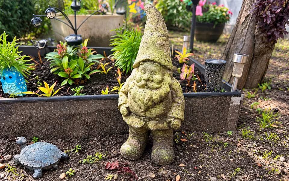 Marie Christensen vil gerne have sin nisse igen
