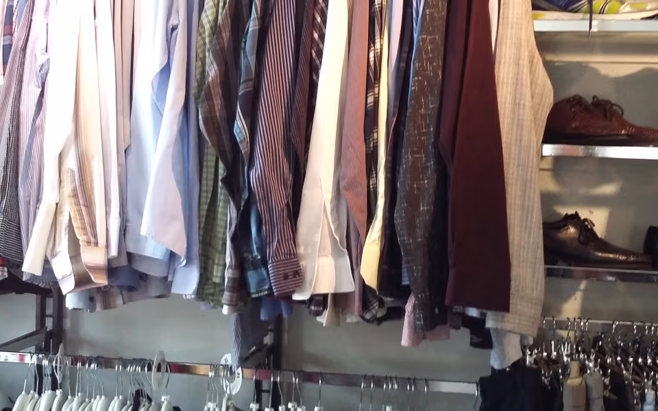 Sommerudsalg i Kirkens Korshærs genbrugsbutik åbner dørene mandag den 28 august kl. 13.00
