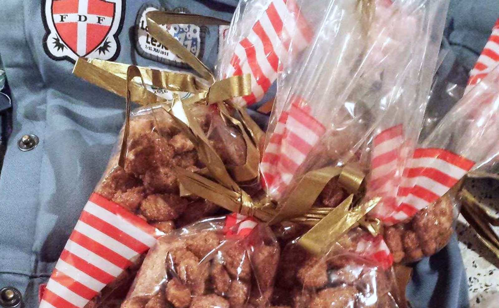 Duften er gratis