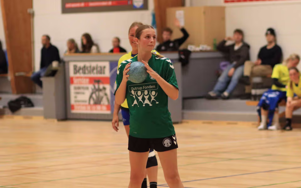 Blandet succes for Blåbjerg HK
