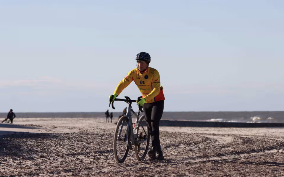 Når Sport og Natur mødes ved Henne Mølleå