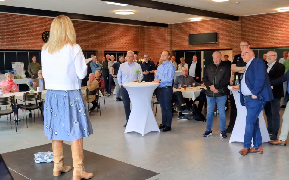Varde IF fejrer 50 års jubilæum