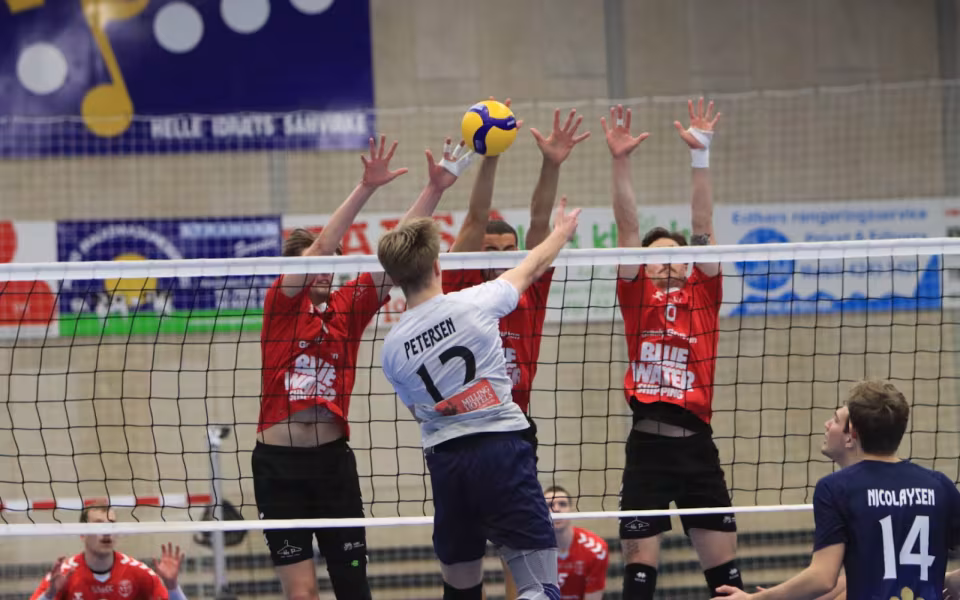 Nordenskov UIF Vinder Dramatisk Kvartfinale
