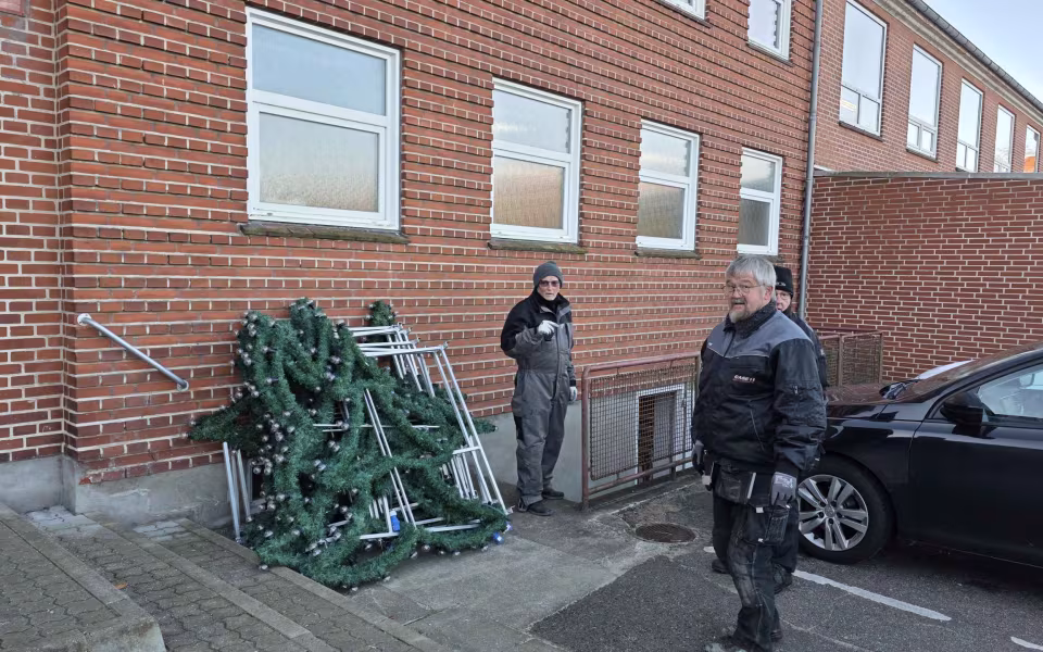 Tistrup's DNA har igen været på spil – eller var det mon nisserne?