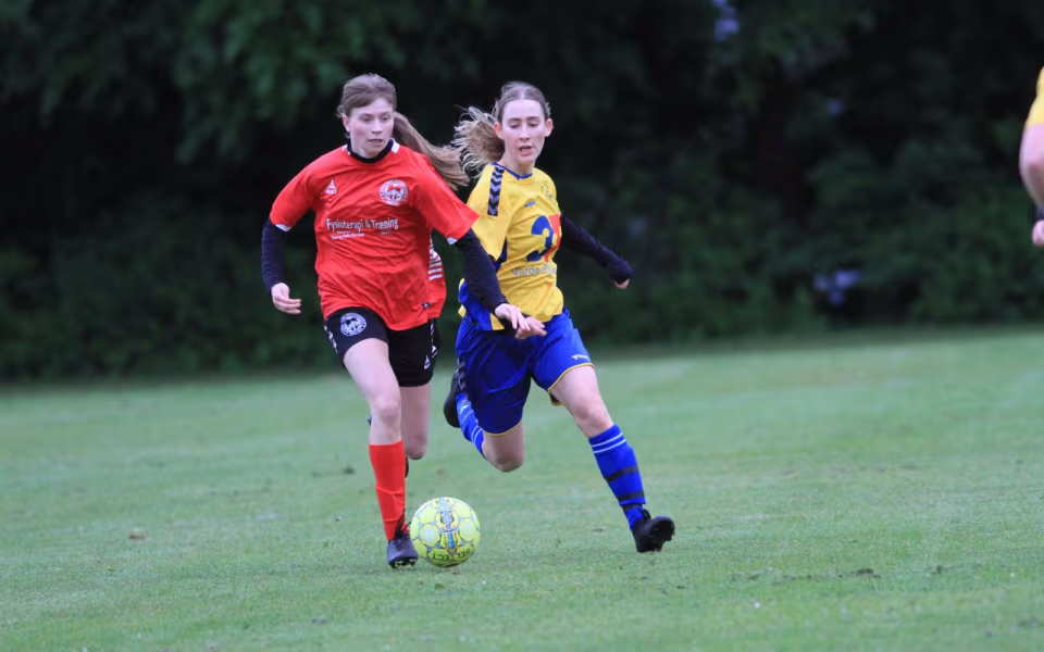 Nr. Nebel IF tabte igen til NRUI/HTS