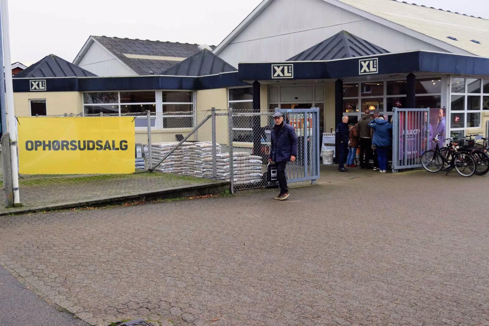 Farvel til tømmerhandel i Outrup