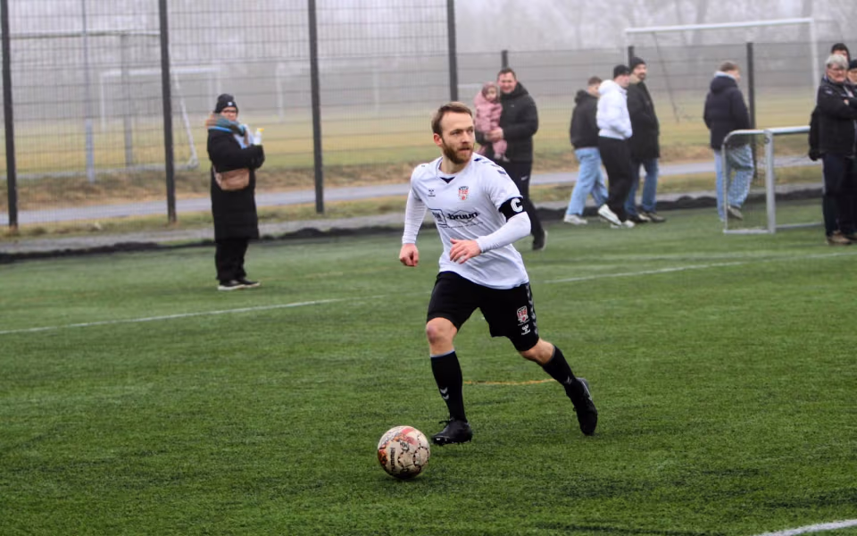 Varde IF taber 2-5