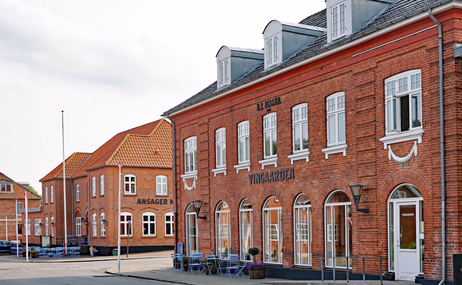 Musik Galleriet og Mariehaven