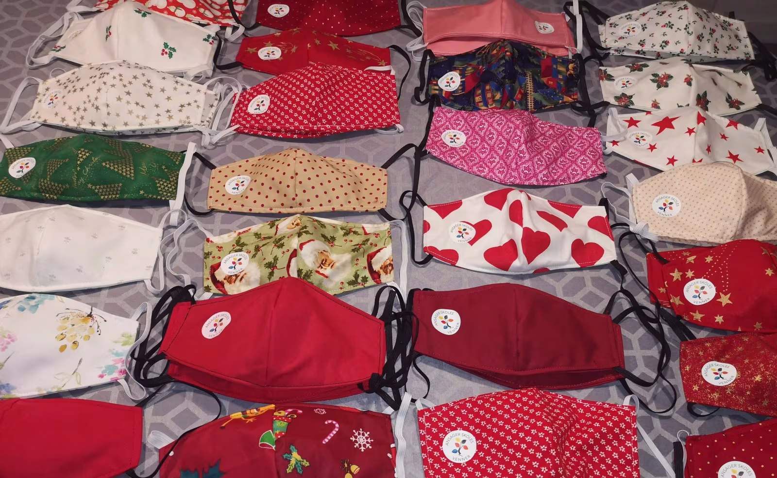 Pop-up-butik i Ansager