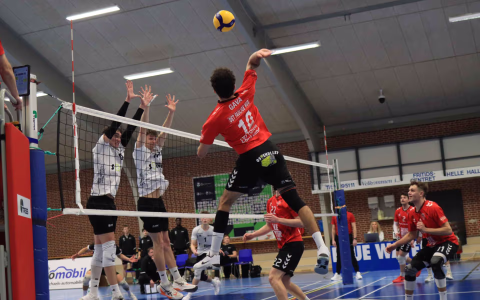 ASV Elite vinder dramatisk duel